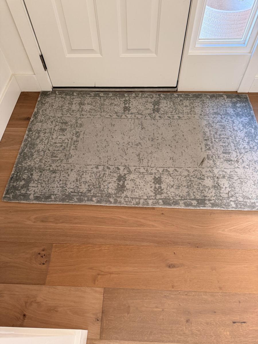 Pottery Barn Wool Rug 3x5