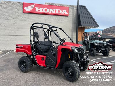 2026 Honda Pioneer 520 - IN STOCK NOW!