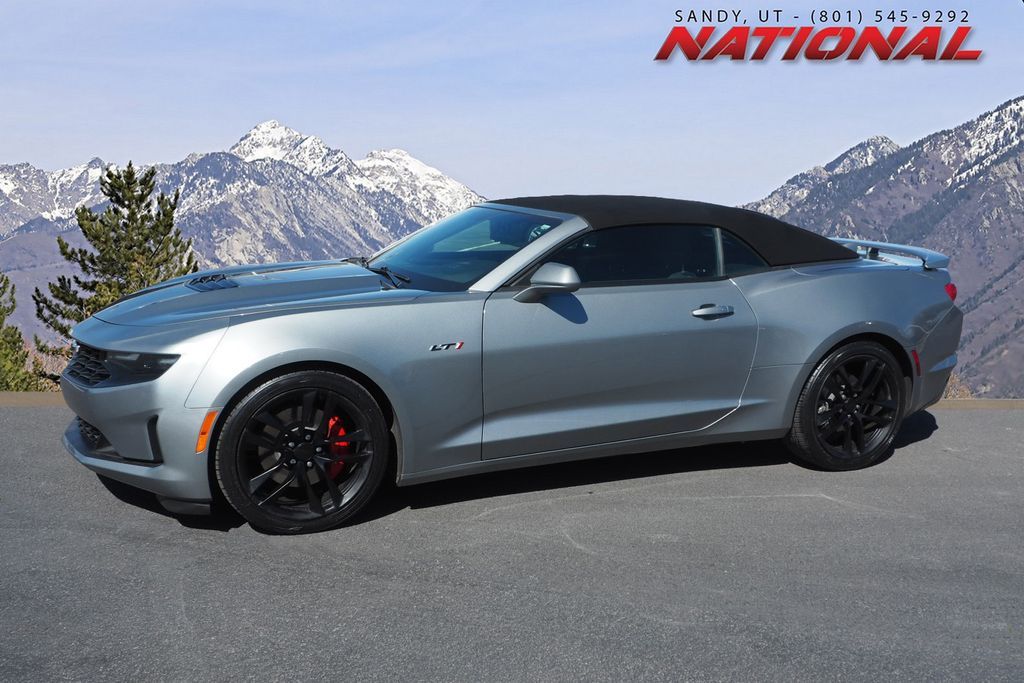 2023 Chevrolet Camaro LT1