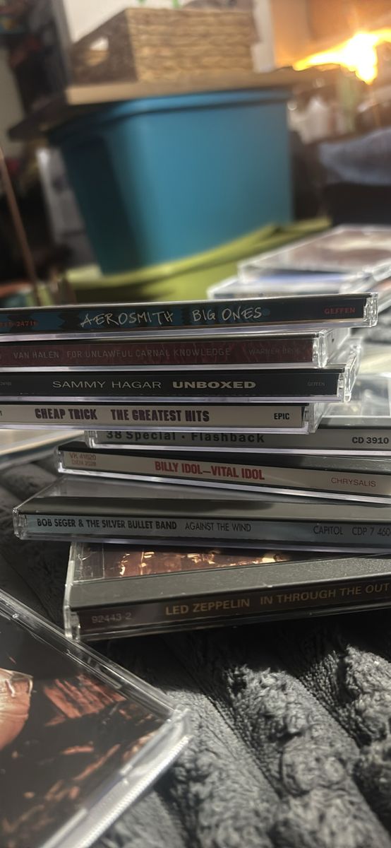 Popular CD bundles