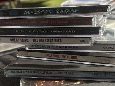 Popular CD bundles