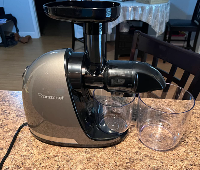 New in box Cold Press Masticating Juicer