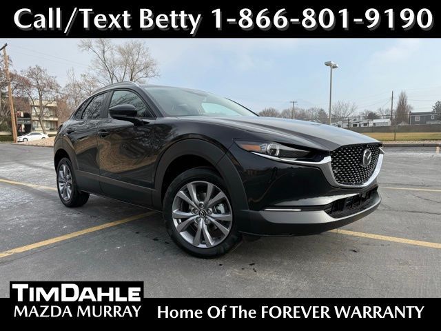 2026 Mazda CX-30 2.5 S Premium