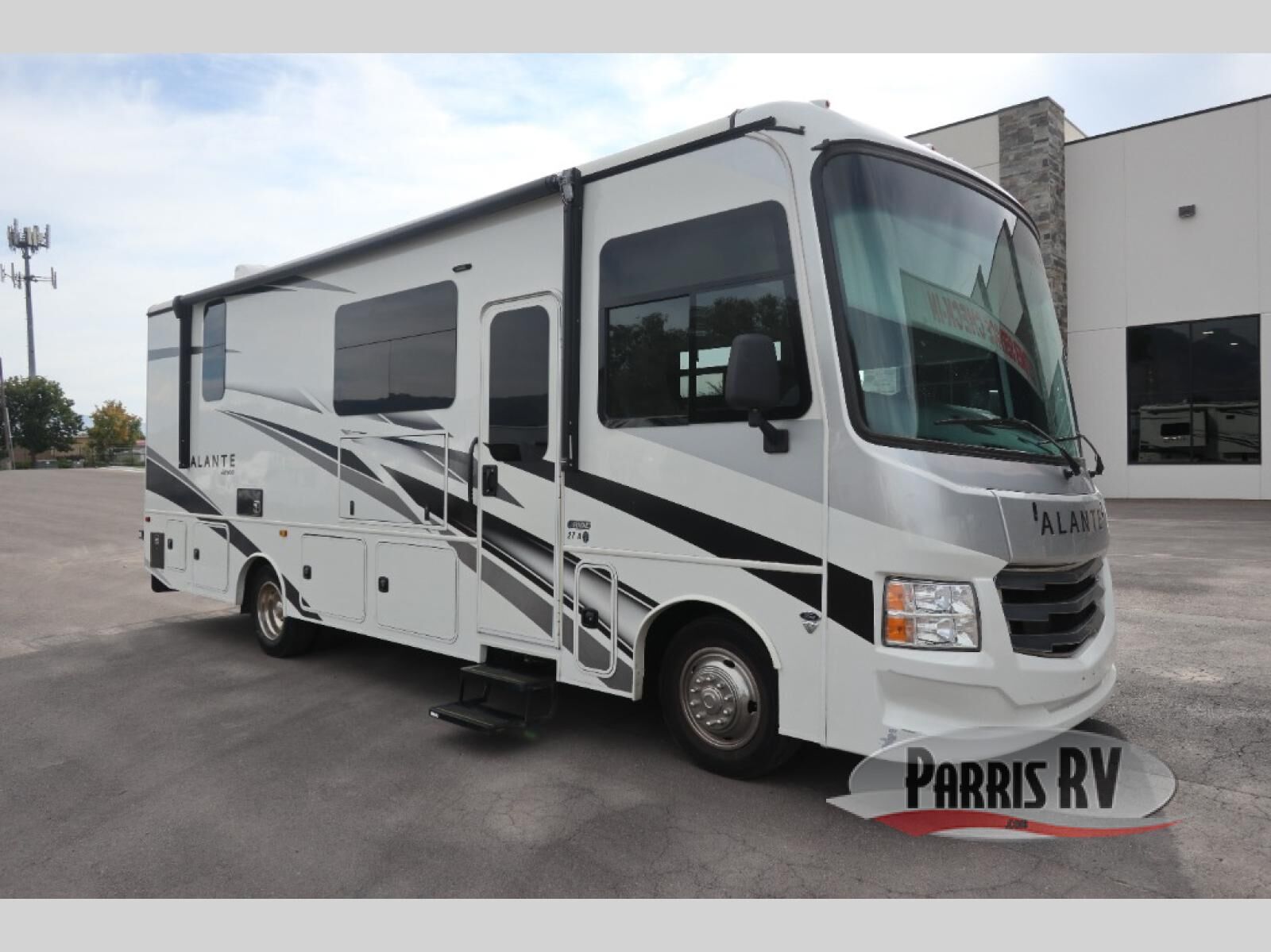 Used 2024 Jayco Alante 27A