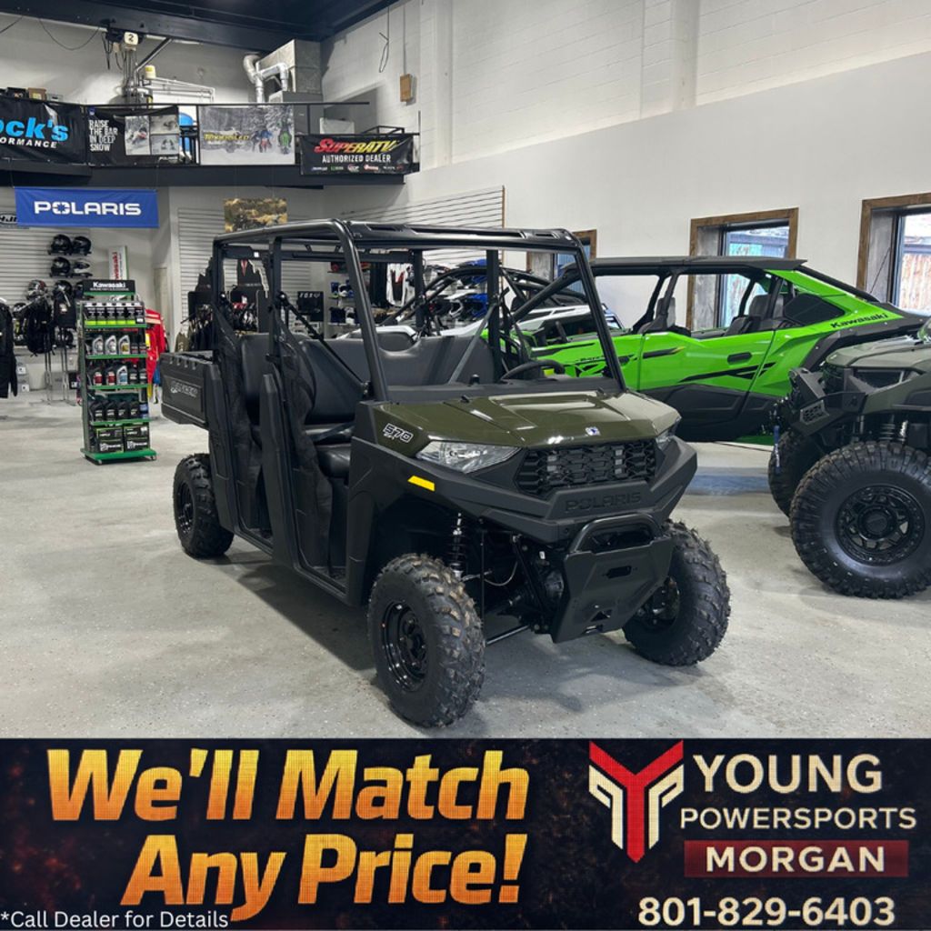 2026 Polaris® Ranger Crew SP 570