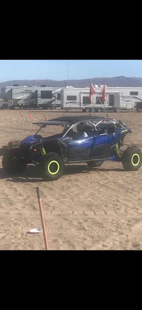 2020 Canam X3XRS-RR MAX 195HP STOCK