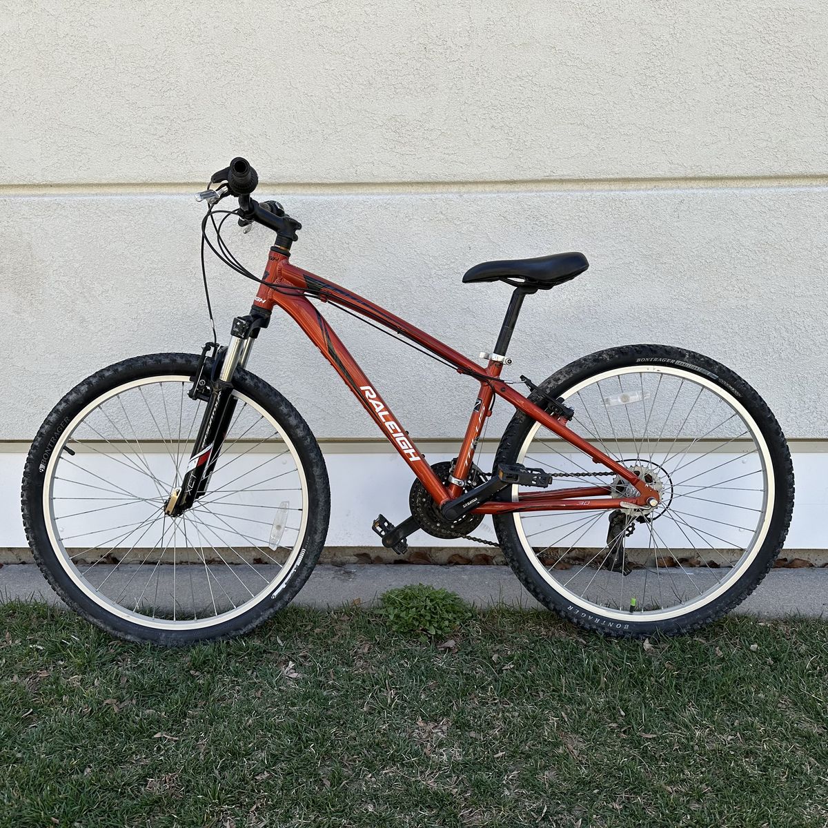 Raleigh Talus 26'' Bike