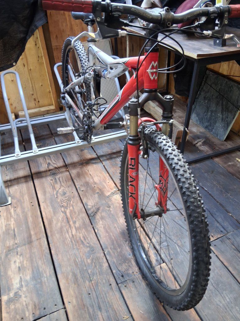 Gary Fisher Sugar 4+