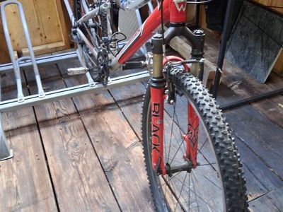 Gary Fisher Sugar 4+