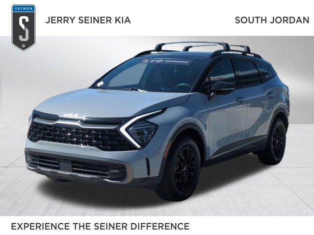 2024 Kia Sportage X-Pro Prestige