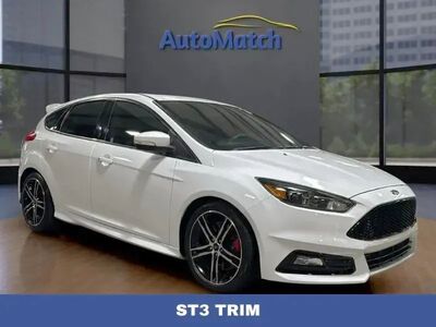 2017 Ford Focus ST