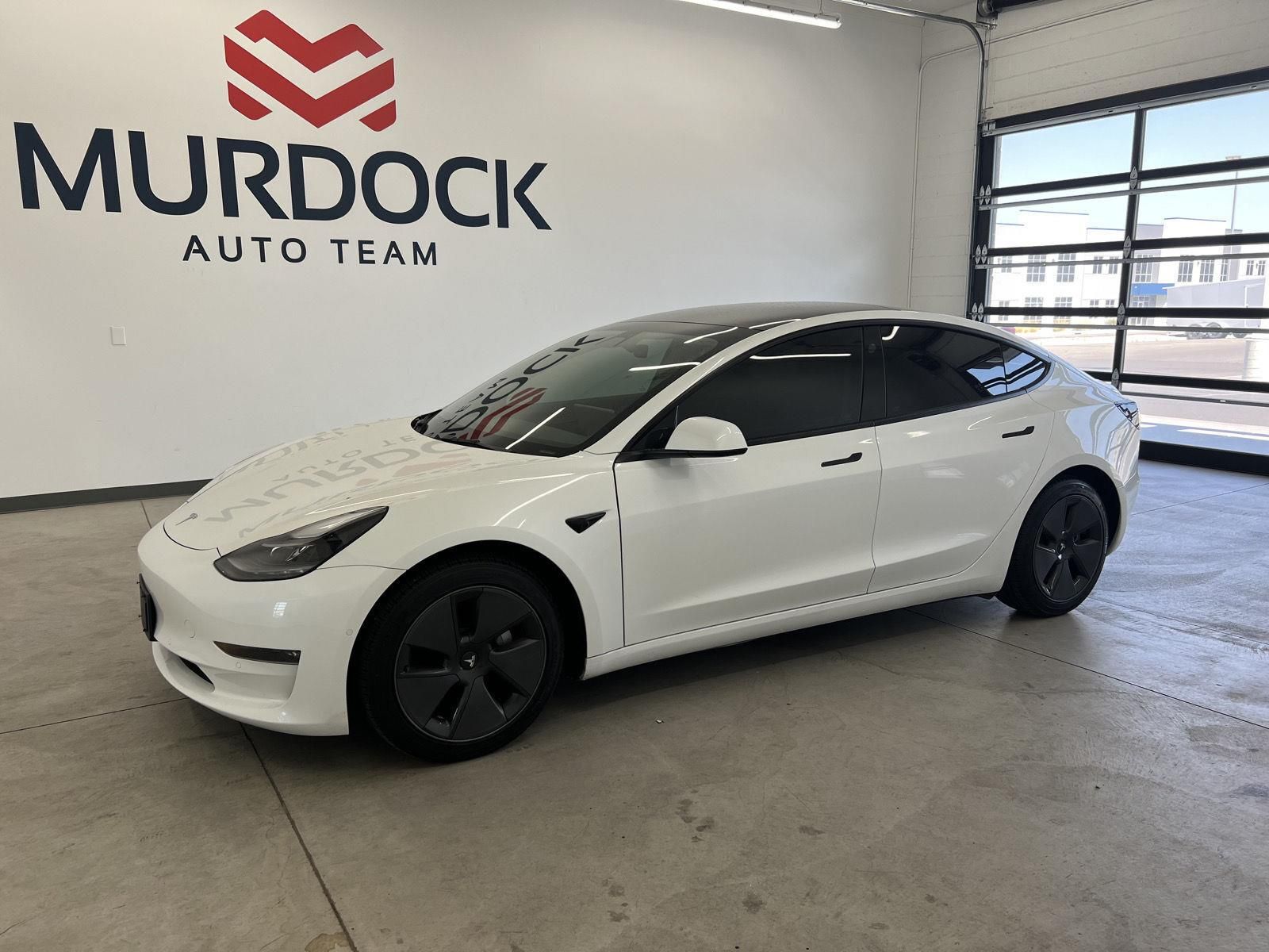 2022 Tesla Model 3 Long Range