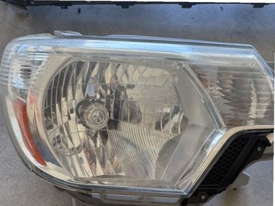 Toyota headlights
