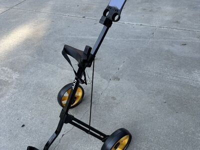 KVV Golf Pull Cart