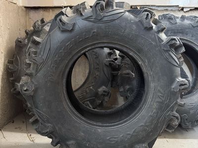 Maxxzilla 27x9-12 Tires