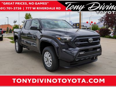 2026 Toyota Tacoma SR5