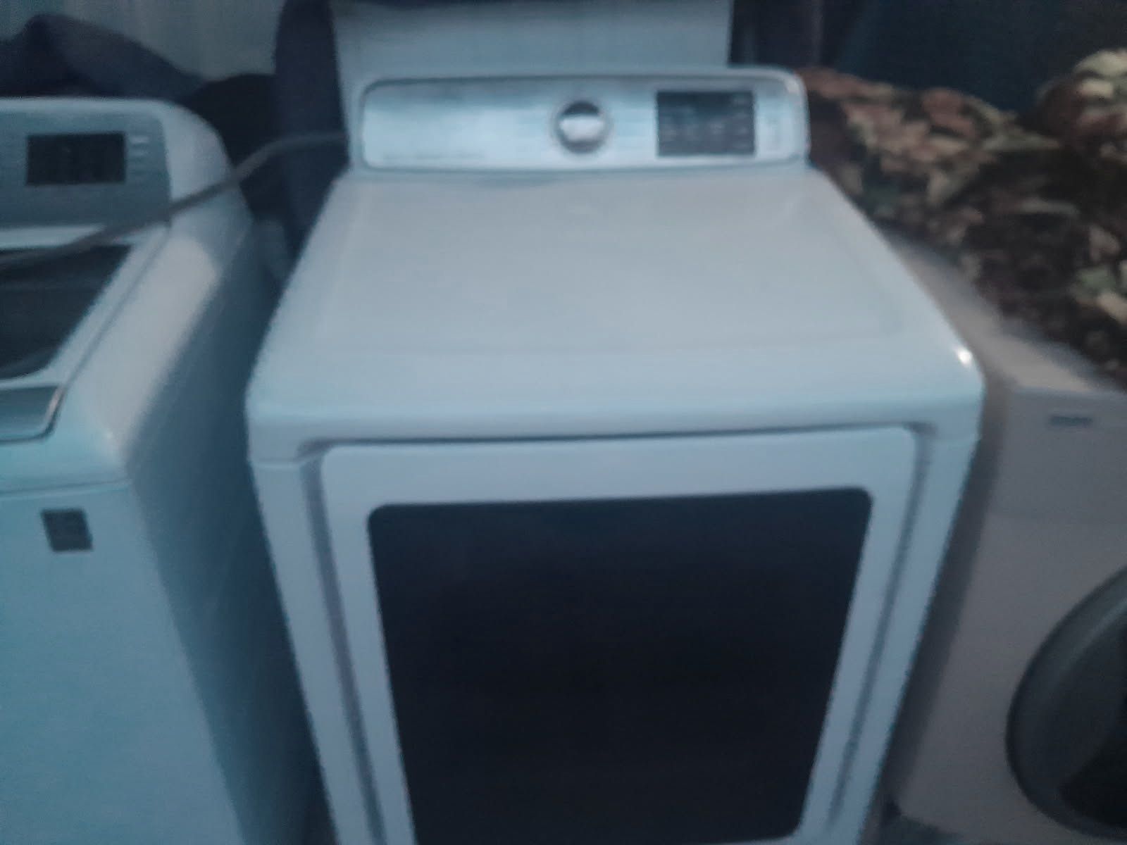 Beautiful Samsung Electric Dryer