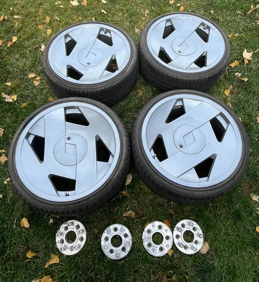 Kelleners Ksport Wheels (RARE)
