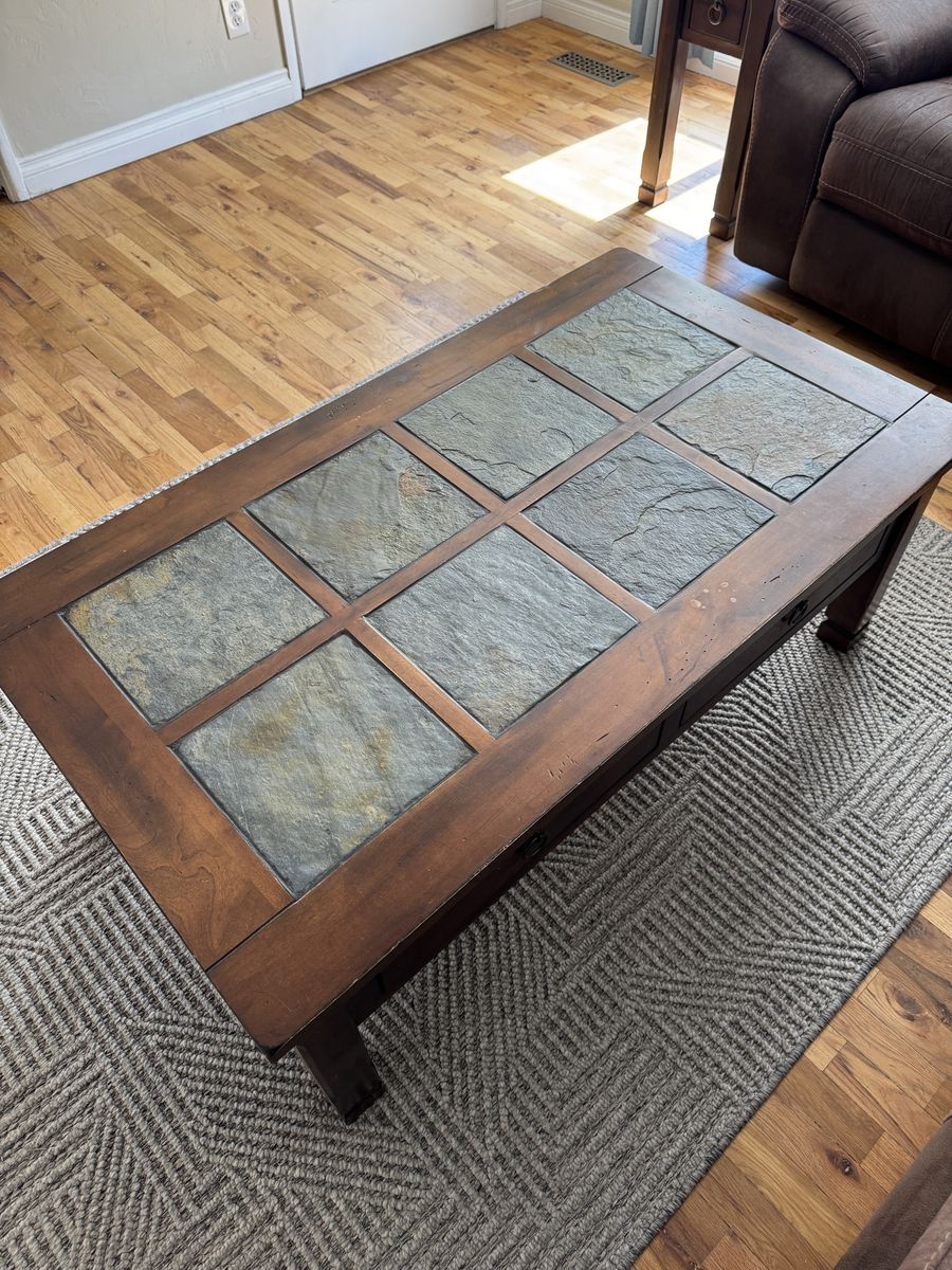 Living room tables