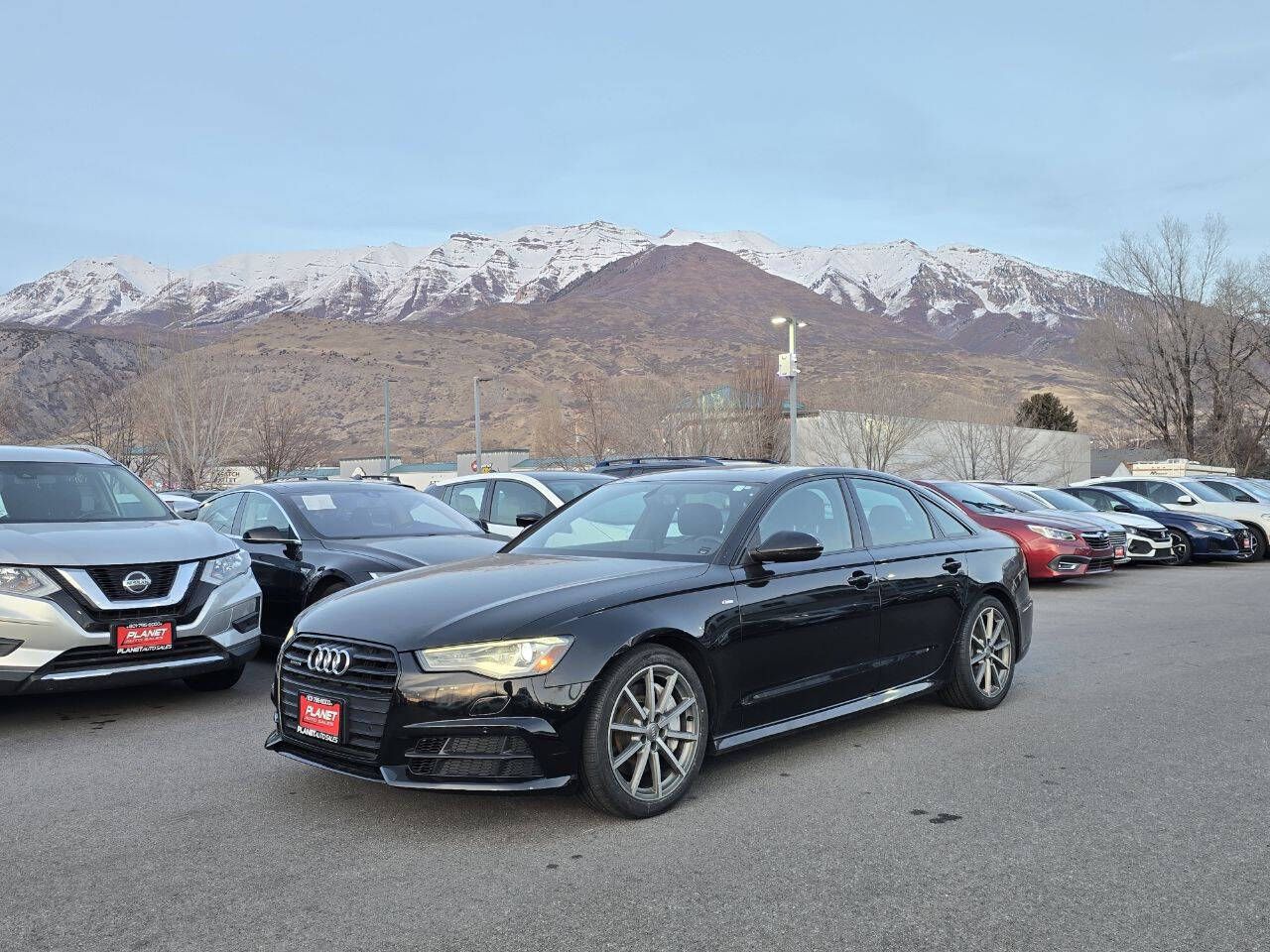 2018 Audi A6 2.0T quattro Sport