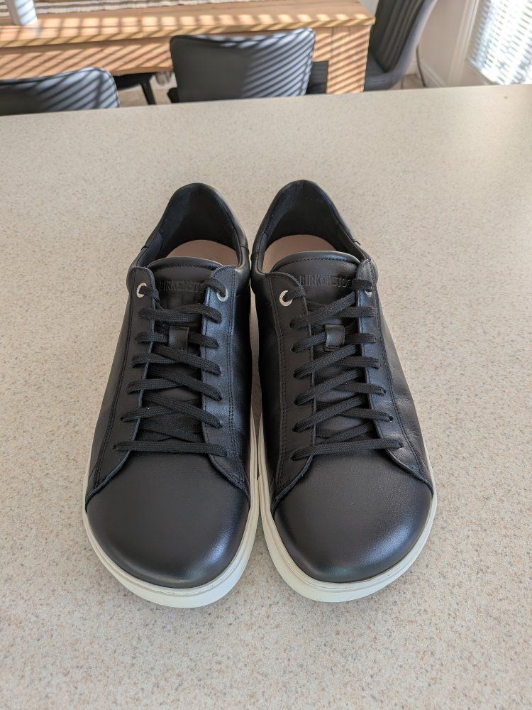 Birkenstock Bend Low Leather Sneakers