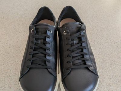 Birkenstock Bend Low Leather Sneakers