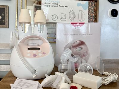 Spectra S2 BreastPump with Accessories