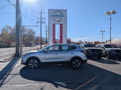 2022 Nissan Rogue Sport SL