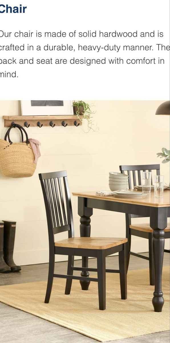 Kitchen Chairs
