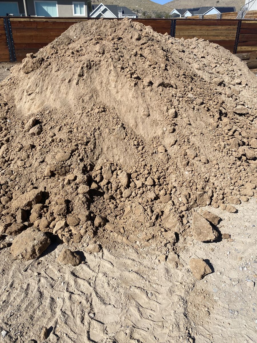 Clean Fill Dirt