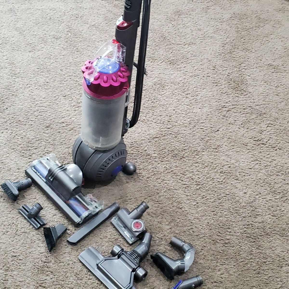 Dyson Ball vacuum