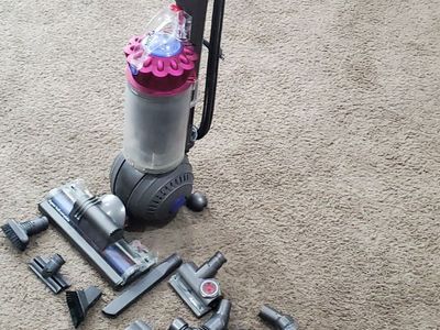 Dyson Ball vacuum