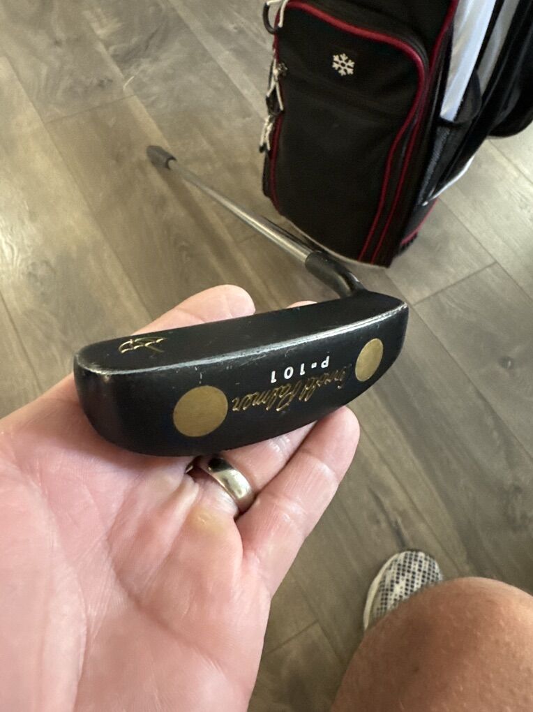 Vinyage Arnold Palmer p-101 Putter