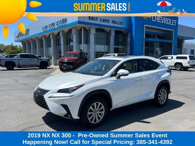 2019 Lexus NX 300 Base
