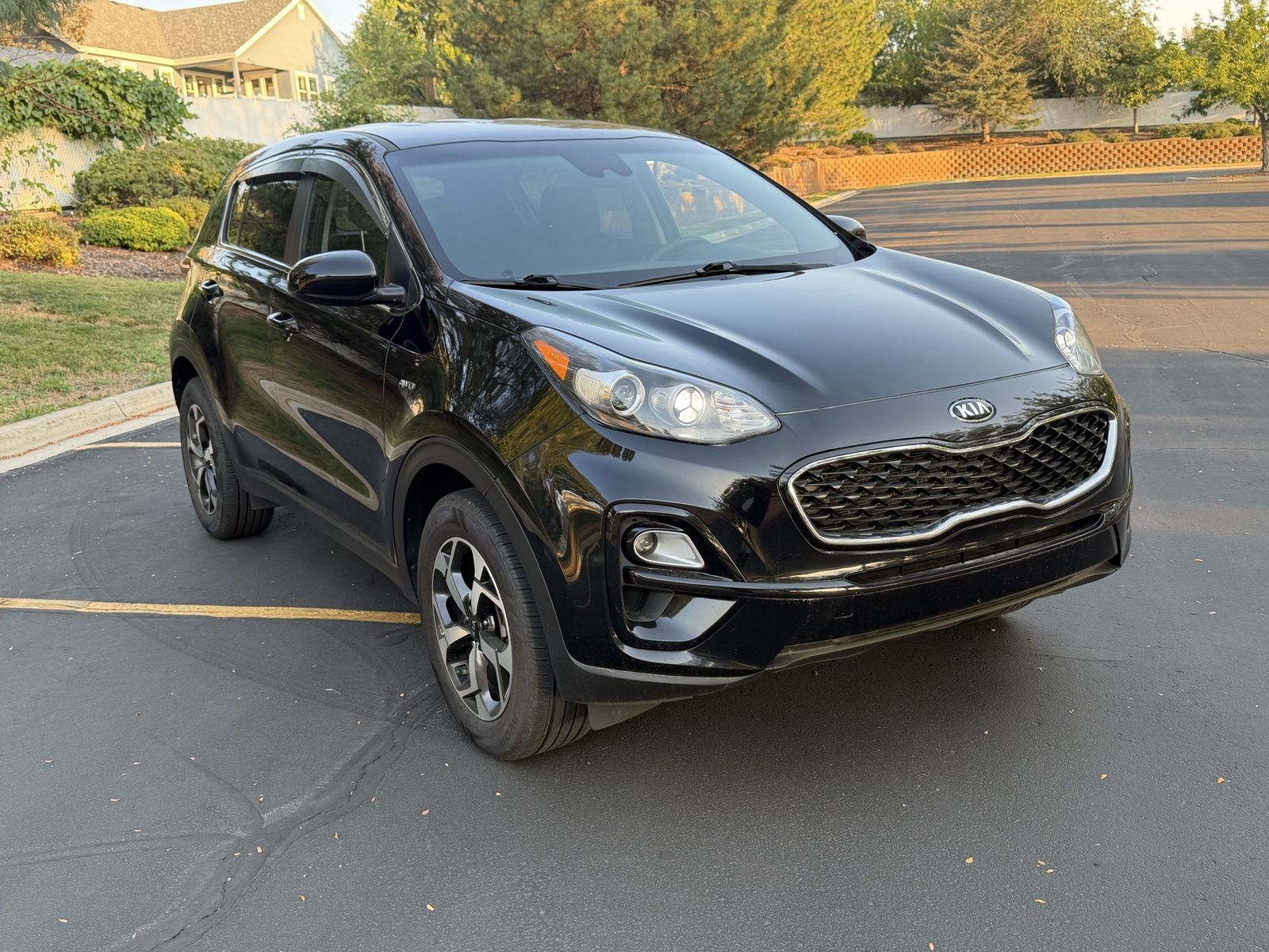 2022 Kia Sportage LX
