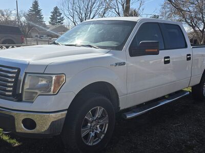2012 FORD F150 XLT