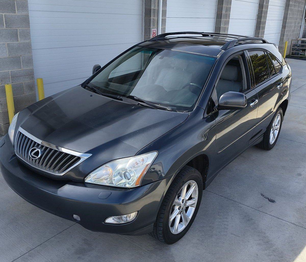 2008 LEXUS RX
