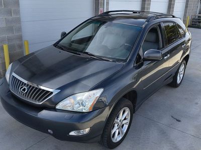 2008 LEXUS RX
