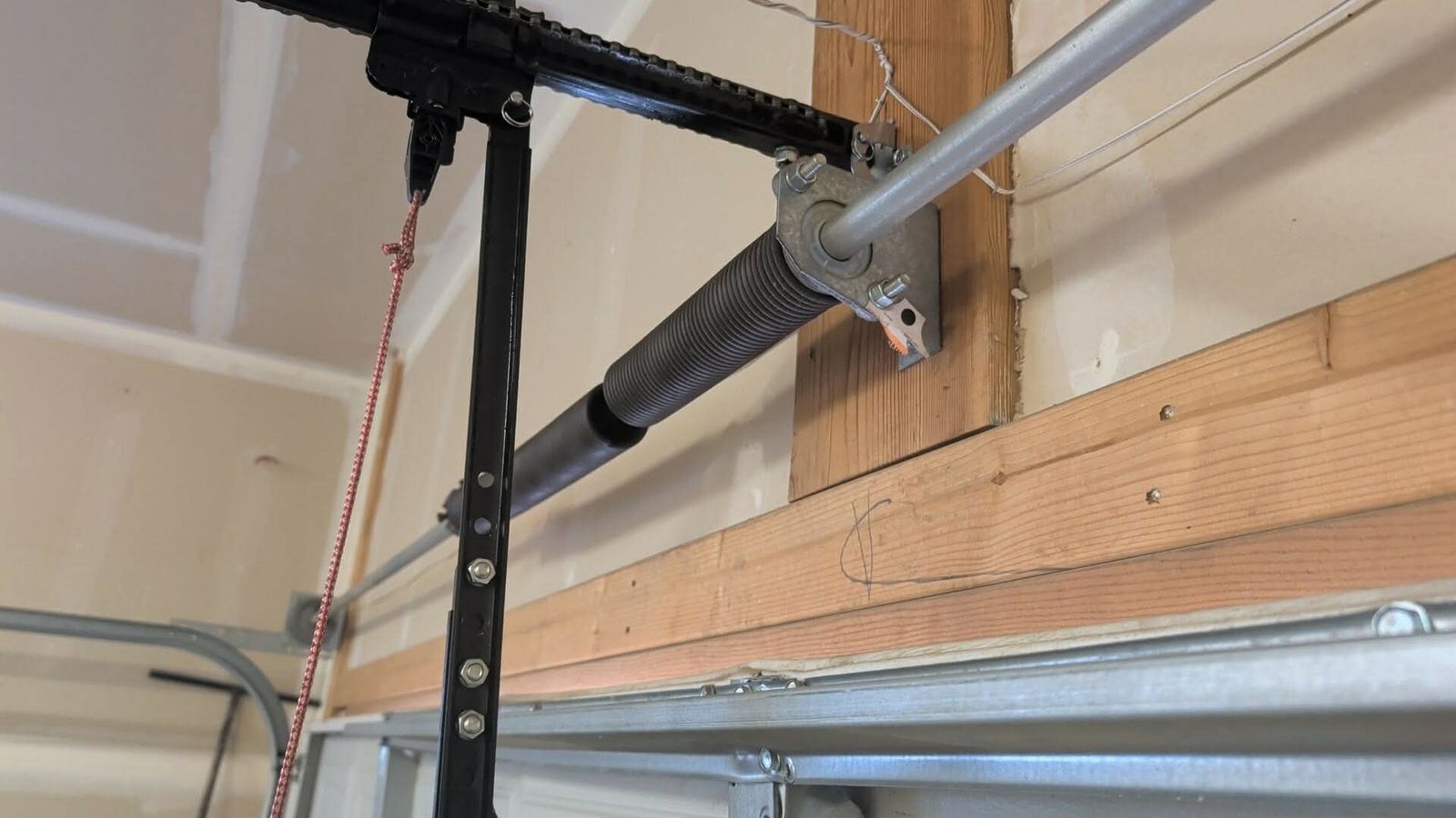 Garage Door Cables/Springs