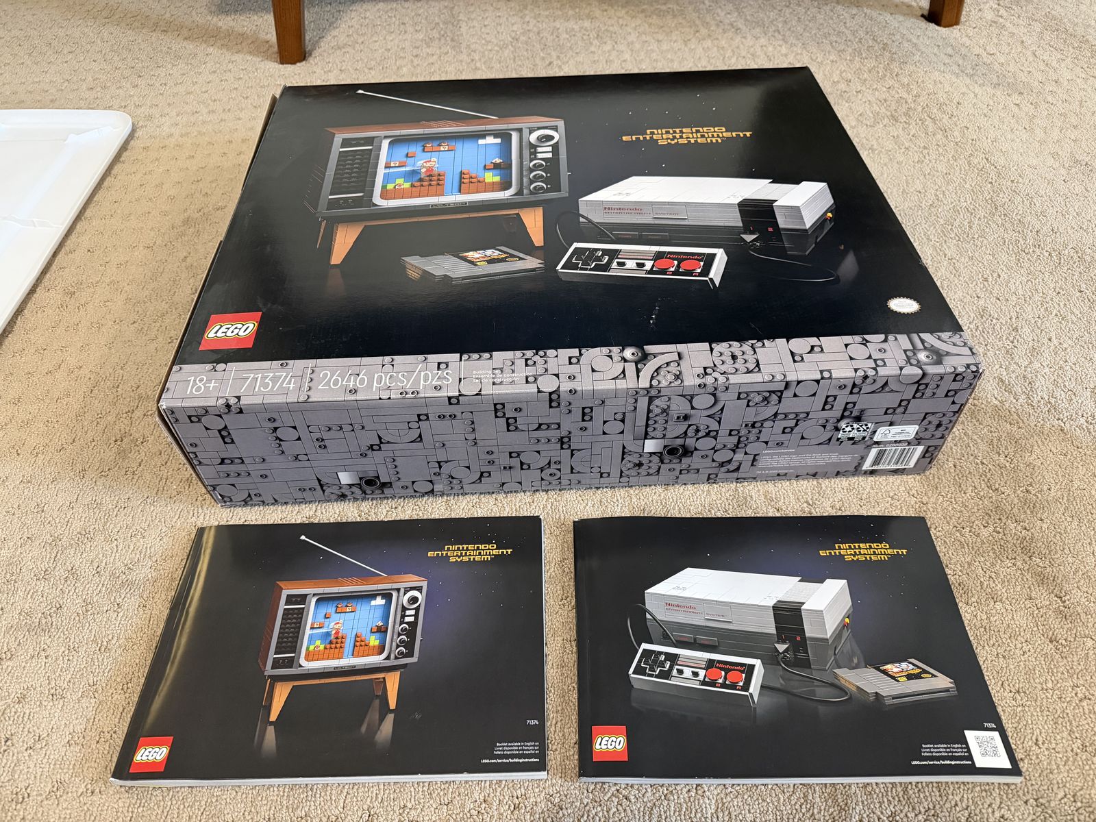 Lego Sets And Minifigs