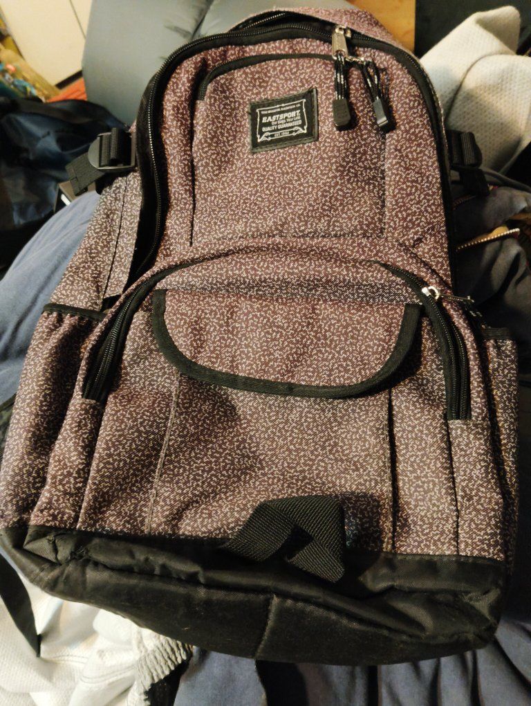 Back pack 