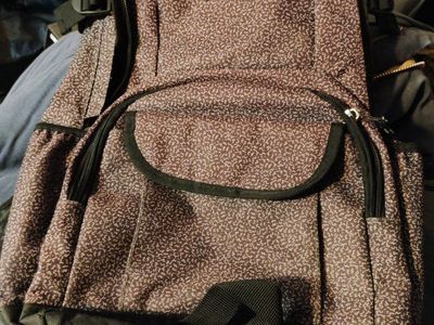 Back pack