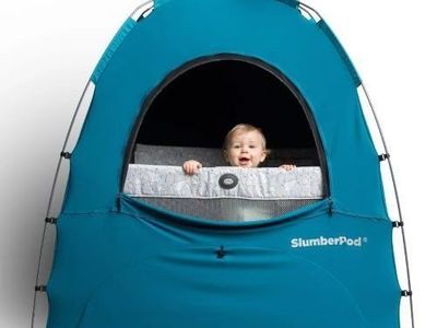 SlumberPod Travel Tent for Babies and Toddlers