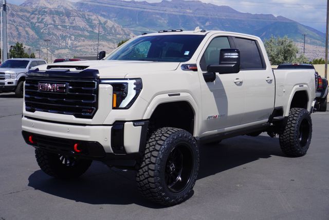 2026 GMC Sierra 3500HD AT4