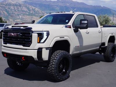 2026 GMC Sierra 3500HD AT4