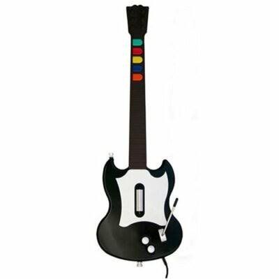 ISO: Your Old Video Game Guitars