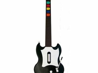 ISO: Your Old Video Game Guitars