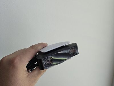 PlayStation 5 Camera