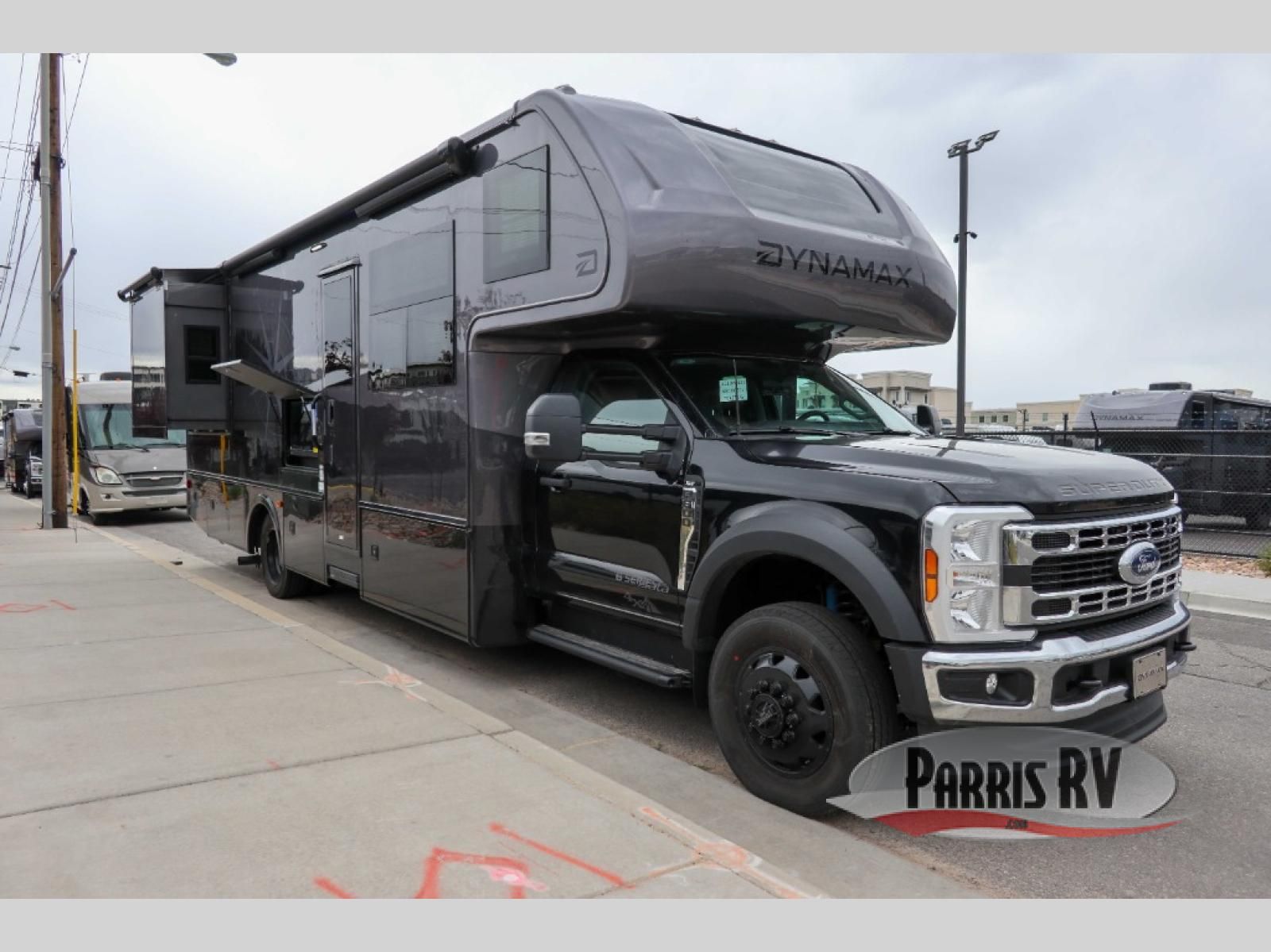 New 2026 Dynamax isata 6 31KS