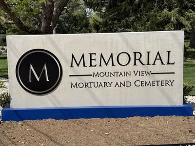 "2 Burial spaces at Mountain View Cemetery. Save thousands off retail."